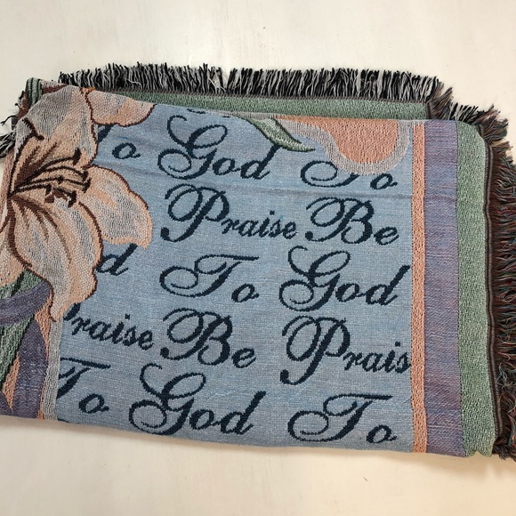 COLLECTION ETC BLANKET NEW - Picture 8 of 9